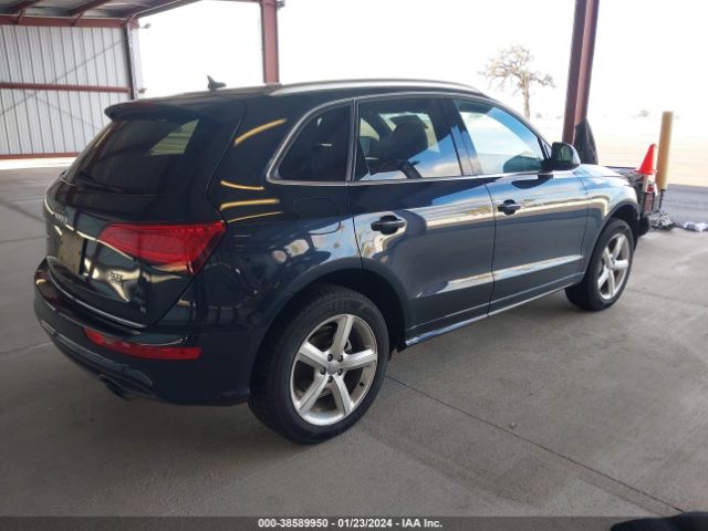 Photo 3 VIN: WA1M2AFP4HA037767 - AUDI Q5 