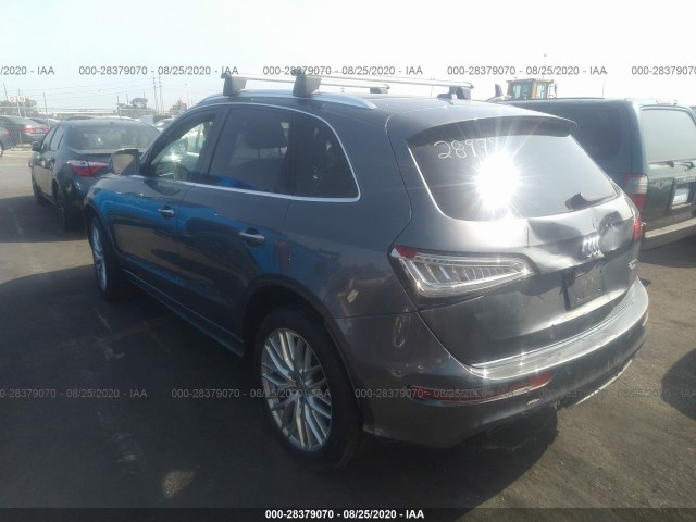 Photo 2 VIN: WA1M2AFP4HA037784 - AUDI Q5 