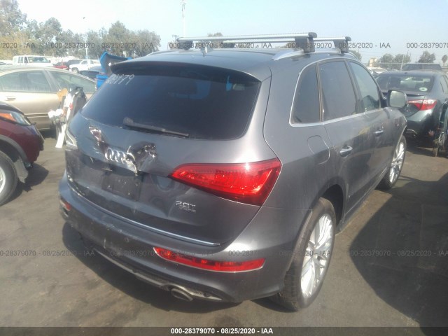 Photo 3 VIN: WA1M2AFP4HA037784 - AUDI Q5 