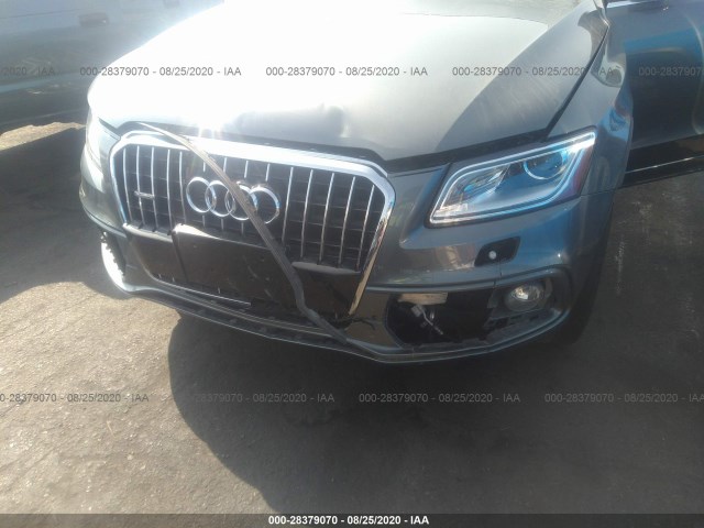 Photo 5 VIN: WA1M2AFP4HA037784 - AUDI Q5 