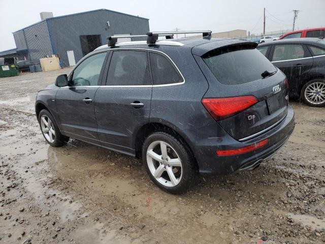 Photo 1 VIN: WA1M2AFP4HA038045 - AUDI Q5 PREMIUM 