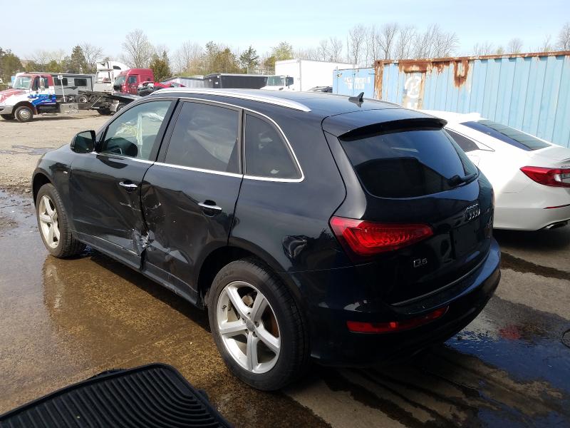 Photo 2 VIN: WA1M2AFP4HA055055 - AUDI Q5 PREMIUM 