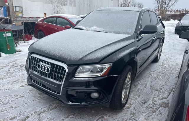 Photo 1 VIN: WA1M2AFP4HA096186 - AUDI Q5 PREMIUM 