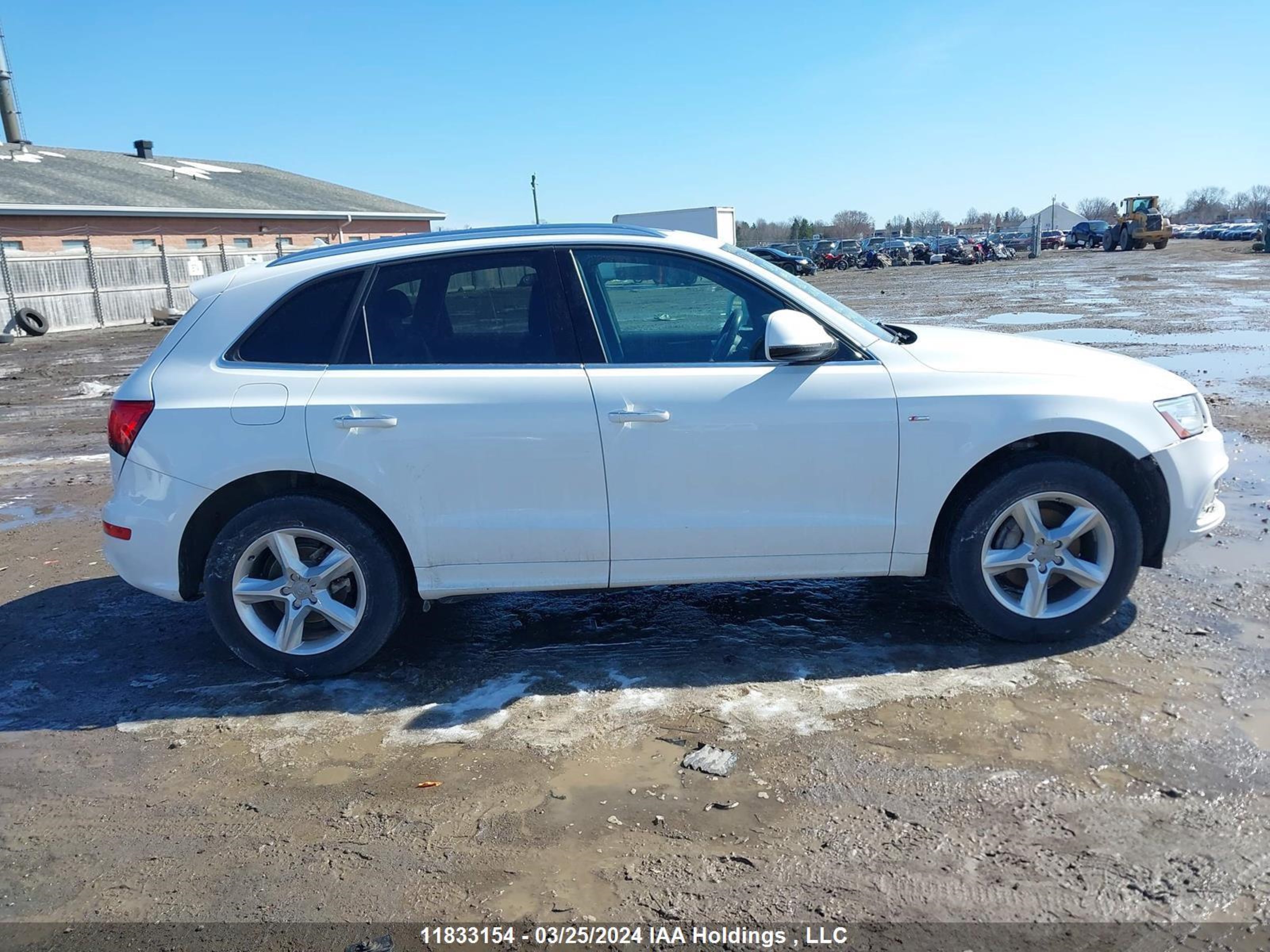 Photo 12 VIN: WA1M2AFP5HA014451 - AUDI Q5 