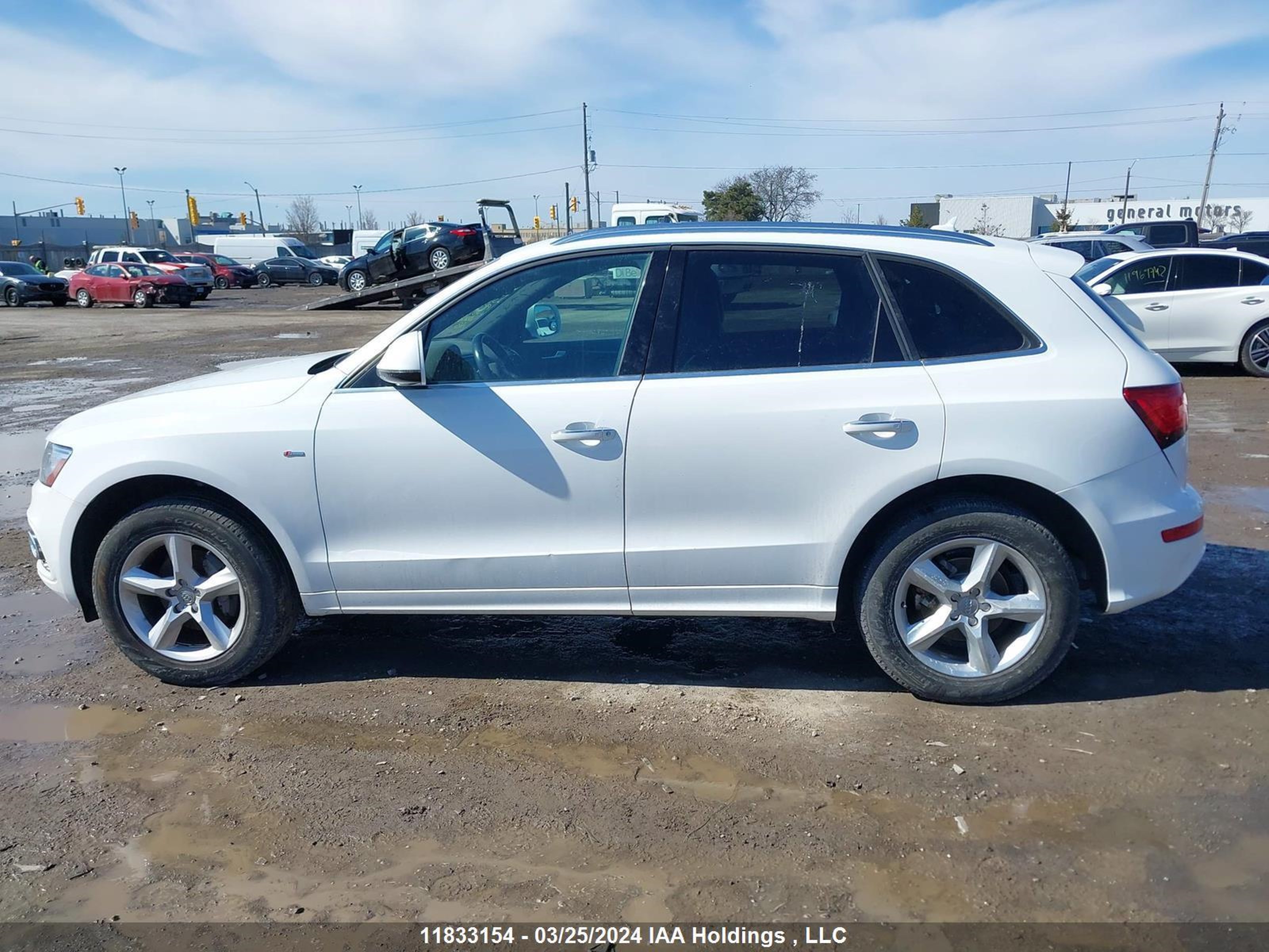 Photo 13 VIN: WA1M2AFP5HA014451 - AUDI Q5 