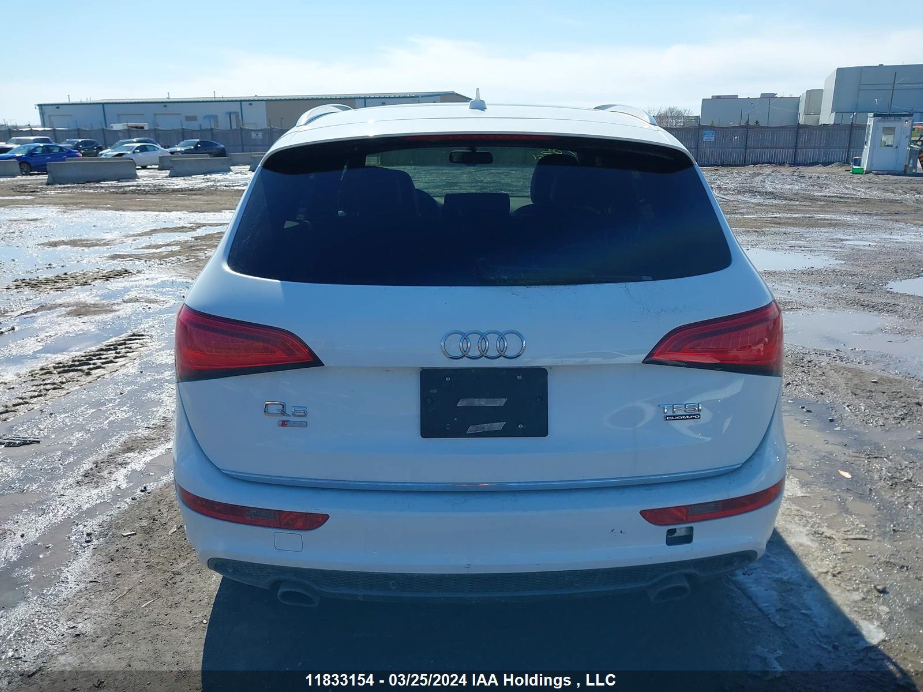 Photo 15 VIN: WA1M2AFP5HA014451 - AUDI Q5 