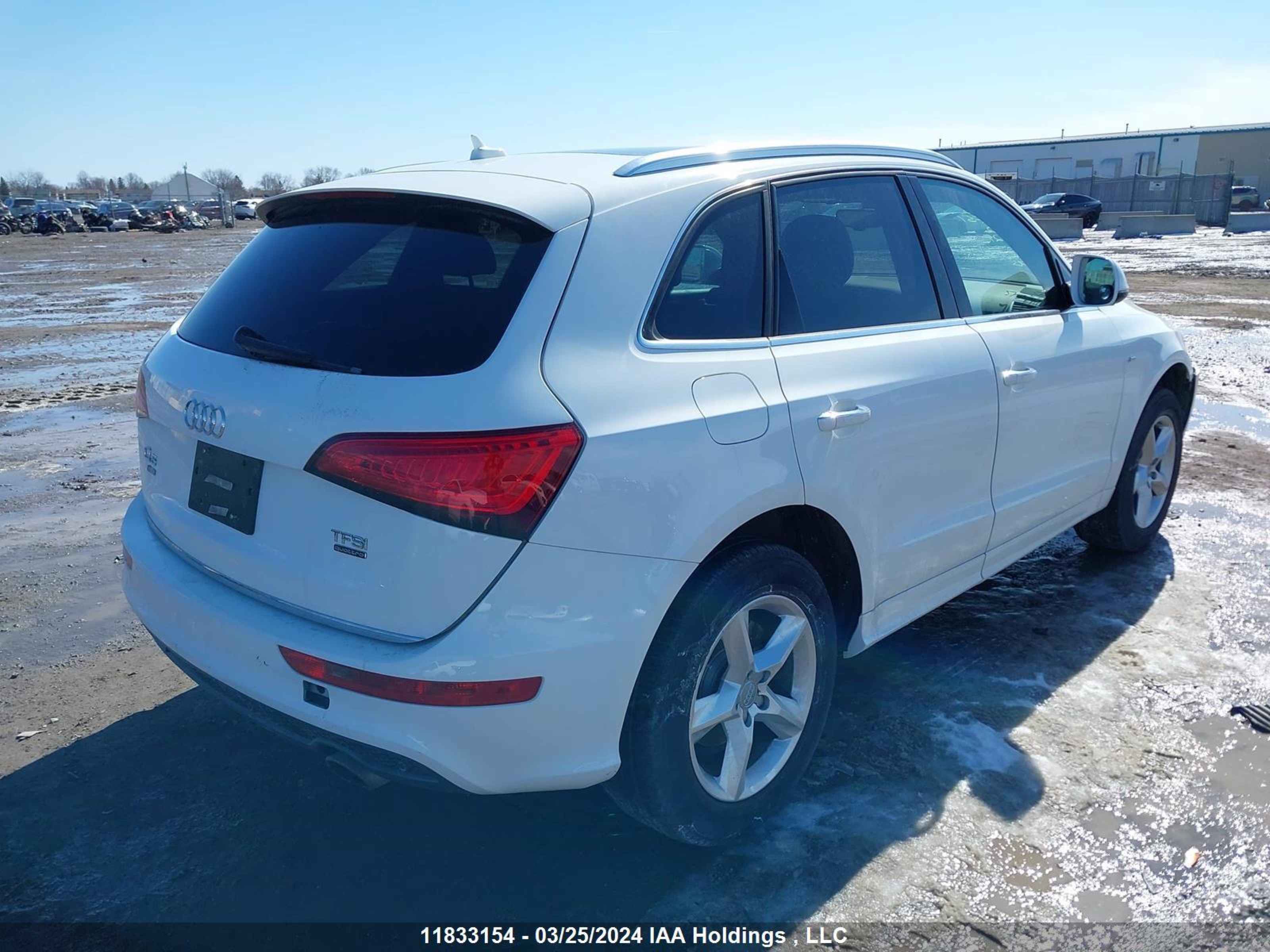 Photo 3 VIN: WA1M2AFP5HA014451 - AUDI Q5 