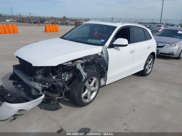 Photo 1 VIN: WA1M2AFP5HA040080 - AUDI Q5 