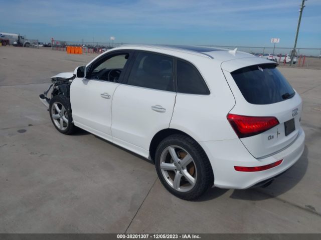 Photo 2 VIN: WA1M2AFP5HA040080 - AUDI Q5 