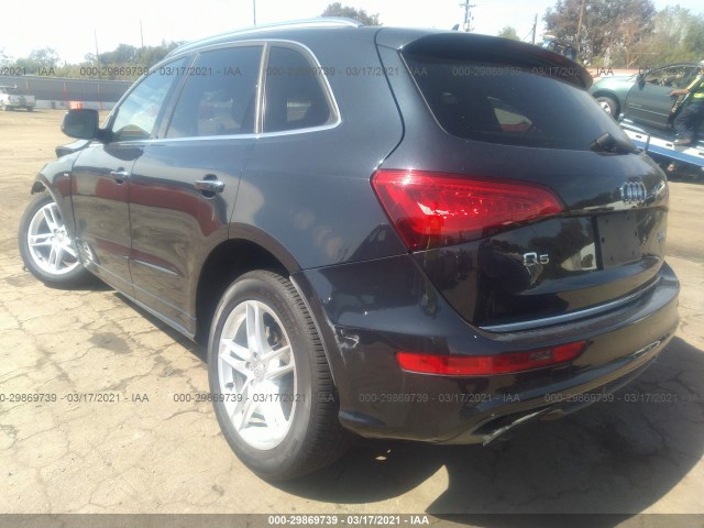 Photo 2 VIN: WA1M2AFP5HA041553 - AUDI Q5 