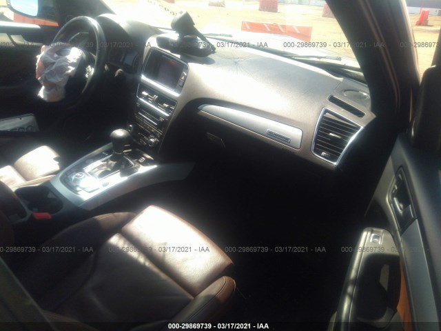 Photo 4 VIN: WA1M2AFP5HA041553 - AUDI Q5 