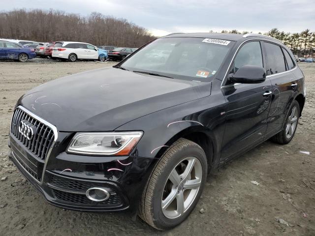 Photo 0 VIN: WA1M2AFP5HA055453 - AUDI Q5 