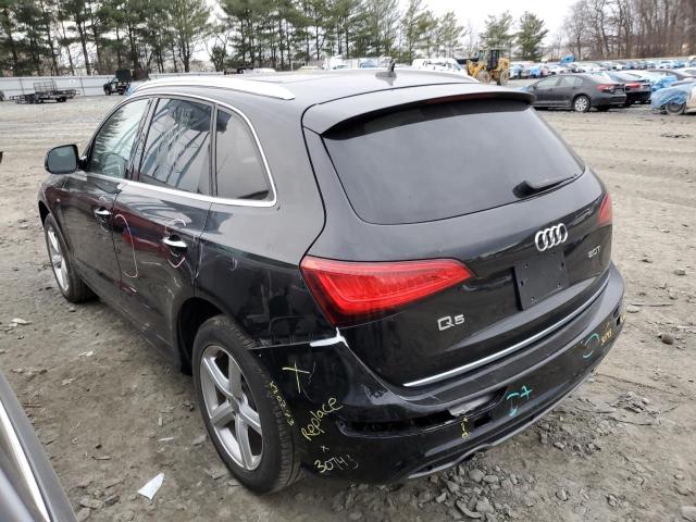 Photo 1 VIN: WA1M2AFP5HA055453 - AUDI Q5 