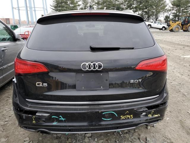 Photo 5 VIN: WA1M2AFP5HA055453 - AUDI Q5 