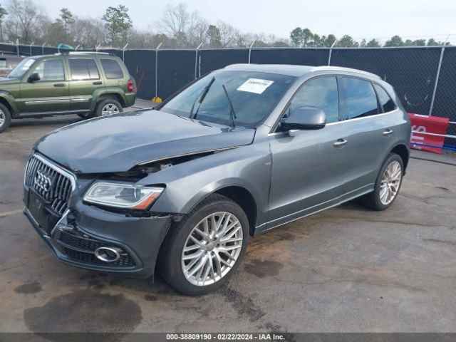 Photo 1 VIN: WA1M2AFP5HA068929 - AUDI Q5 