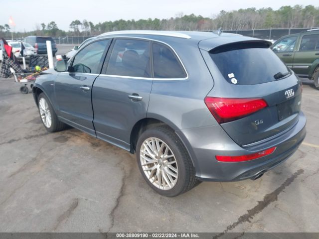 Photo 2 VIN: WA1M2AFP5HA068929 - AUDI Q5 