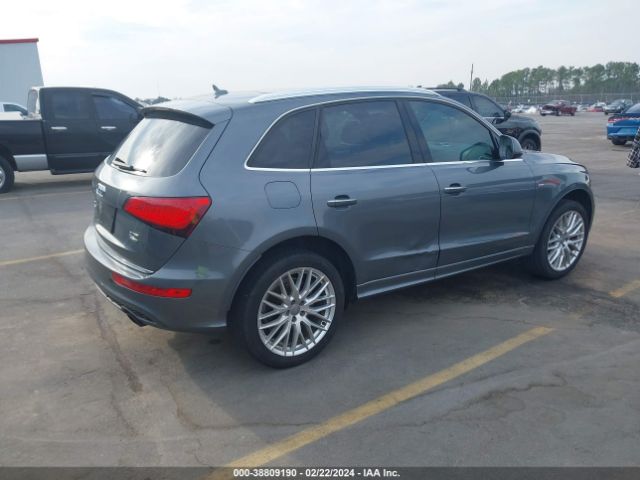 Photo 3 VIN: WA1M2AFP5HA068929 - AUDI Q5 