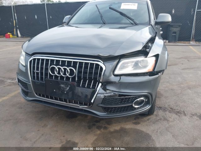 Photo 5 VIN: WA1M2AFP5HA068929 - AUDI Q5 