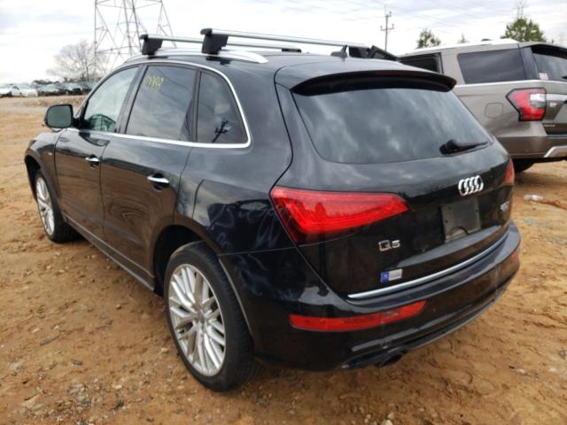 Photo 2 VIN: WA1M2AFP5HA069093 - AUDI Q5 PREMIUM 