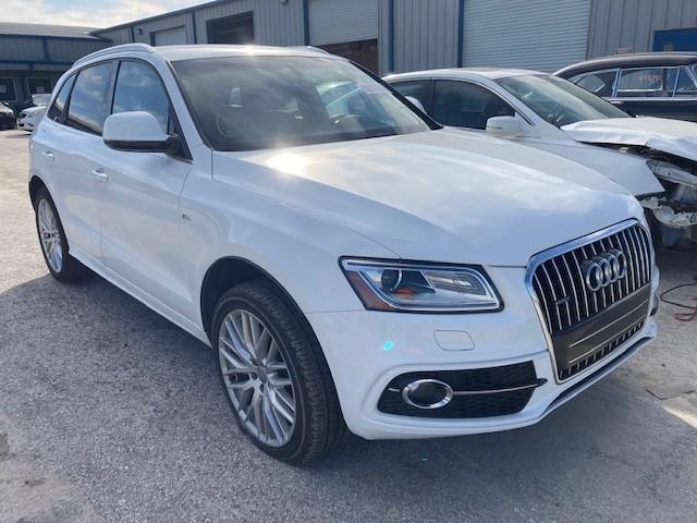 Photo 0 VIN: WA1M2AFP5HA074049 - AUDI Q5 PREMIUM 