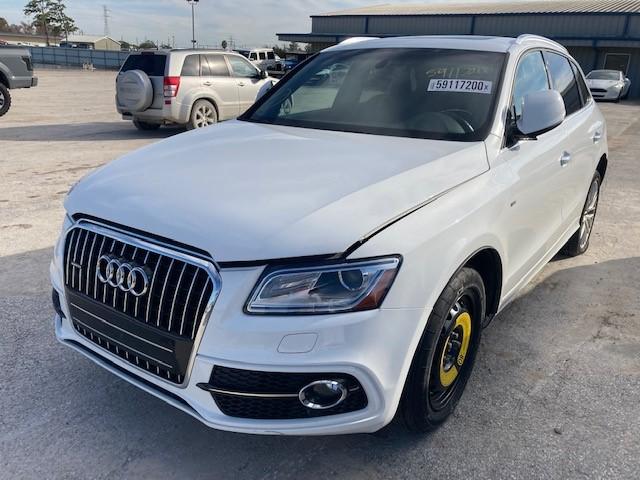 Photo 1 VIN: WA1M2AFP5HA074049 - AUDI Q5 PREMIUM 