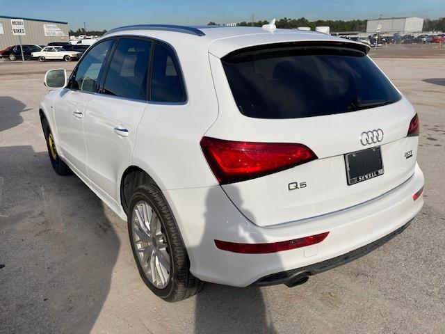 Photo 2 VIN: WA1M2AFP5HA074049 - AUDI Q5 PREMIUM 