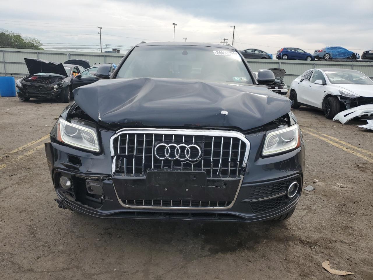 Photo 4 VIN: WA1M2AFP5HA077940 - AUDI Q5 