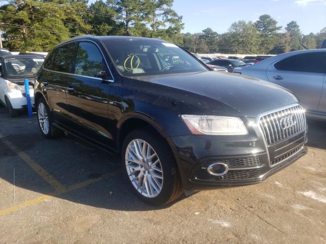 Photo 0 VIN: WA1M2AFP5HA079560 - AUDI Q5 PREMIUM 