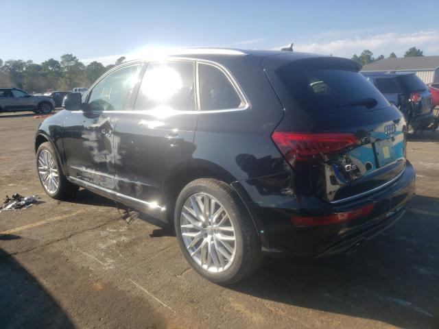 Photo 2 VIN: WA1M2AFP5HA079560 - AUDI Q5 PREMIUM 