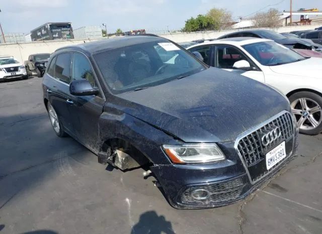 Photo 0 VIN: WA1M2AFP5HA090607 - AUDI Q5 