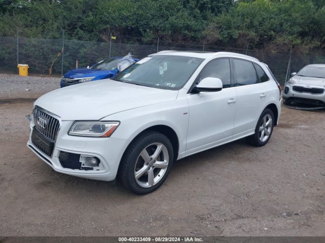 Photo 1 VIN: WA1M2AFP5HA096746 - AUDI Q5 