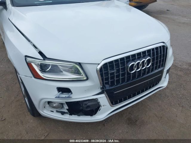 Photo 5 VIN: WA1M2AFP5HA096746 - AUDI Q5 