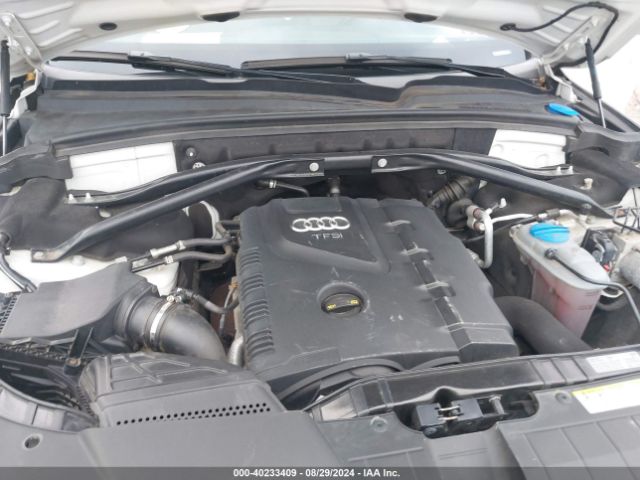 Photo 9 VIN: WA1M2AFP5HA096746 - AUDI Q5 