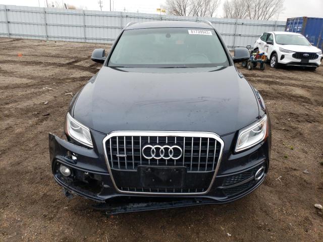 Photo 4 VIN: WA1M2AFP6HA043876 - AUDI Q5 