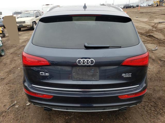 Photo 5 VIN: WA1M2AFP6HA043876 - AUDI Q5 