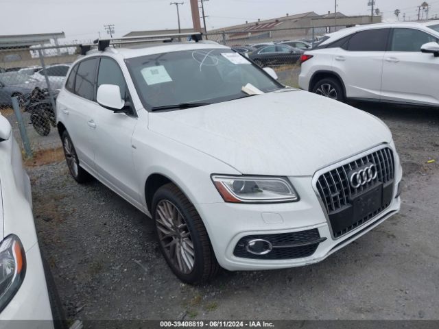 Photo 0 VIN: WA1M2AFP6HA050536 - AUDI Q5 