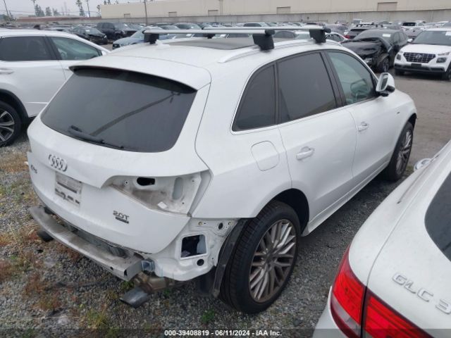 Photo 3 VIN: WA1M2AFP6HA050536 - AUDI Q5 