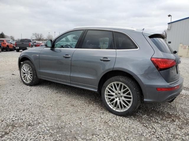 Photo 1 VIN: WA1M2AFP6HA056840 - AUDI Q5 