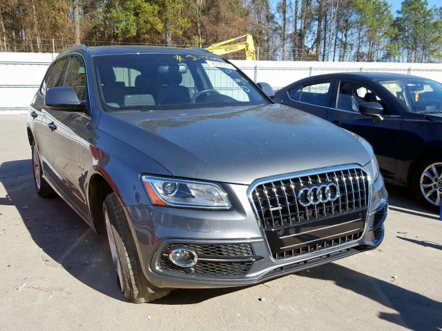 Photo 0 VIN: WA1M2AFP6HA070933 - AUDI Q5 PREMIUM 