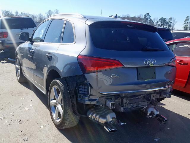 Photo 2 VIN: WA1M2AFP6HA070933 - AUDI Q5 PREMIUM 