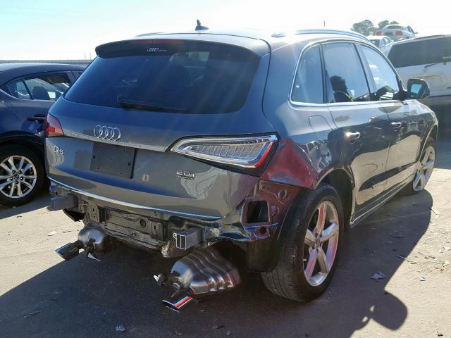 Photo 3 VIN: WA1M2AFP6HA070933 - AUDI Q5 PREMIUM 