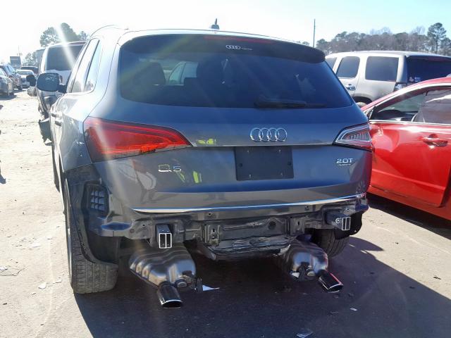 Photo 8 VIN: WA1M2AFP6HA070933 - AUDI Q5 PREMIUM 