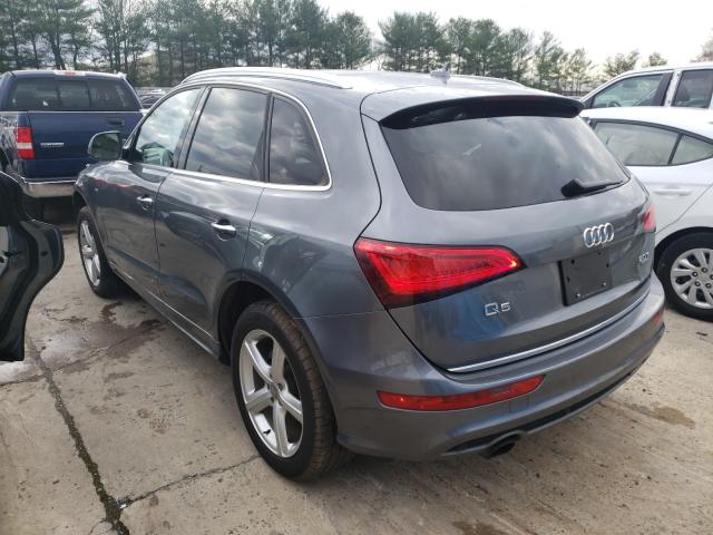 Photo 2 VIN: WA1M2AFP6HA088803 - AUDI Q5 