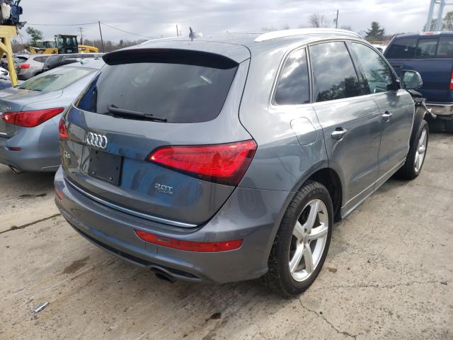 Photo 3 VIN: WA1M2AFP6HA088803 - AUDI Q5 