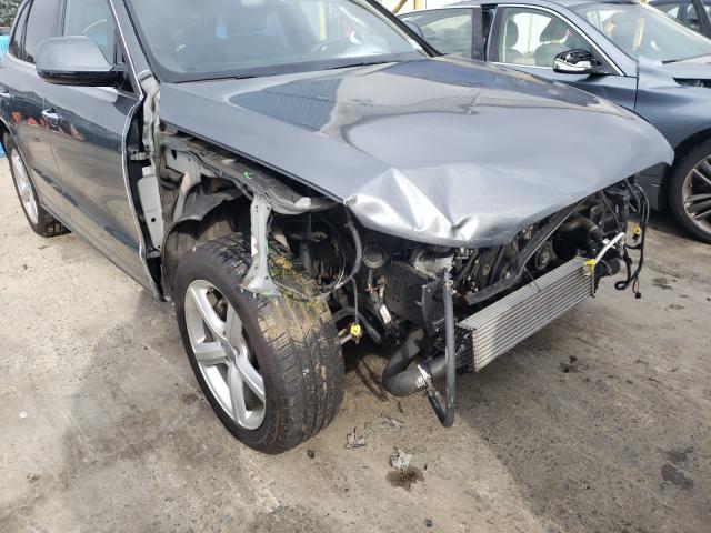 Photo 8 VIN: WA1M2AFP6HA088803 - AUDI Q5 