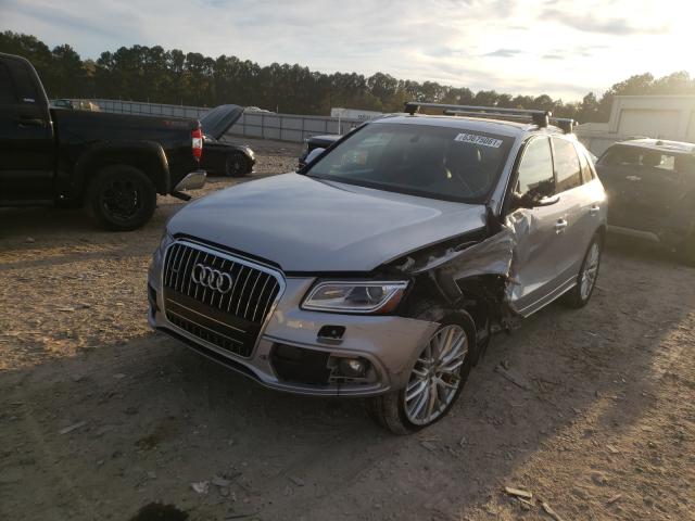 Photo 1 VIN: WA1M2AFP6HA090048 - AUDI Q5 