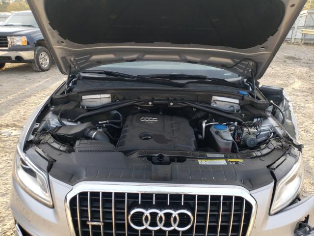 Photo 6 VIN: WA1M2AFP6HA090048 - AUDI Q5 