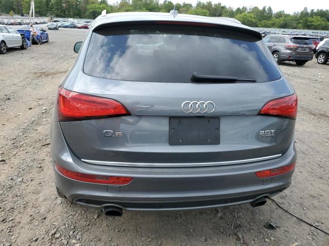 Photo 5 VIN: WA1M2AFP6HA090082 - AUDI Q5 PREMIUM 