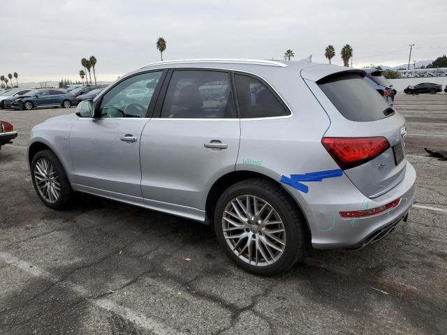 Photo 1 VIN: WA1M2AFP6HA095220 - AUDI Q5 