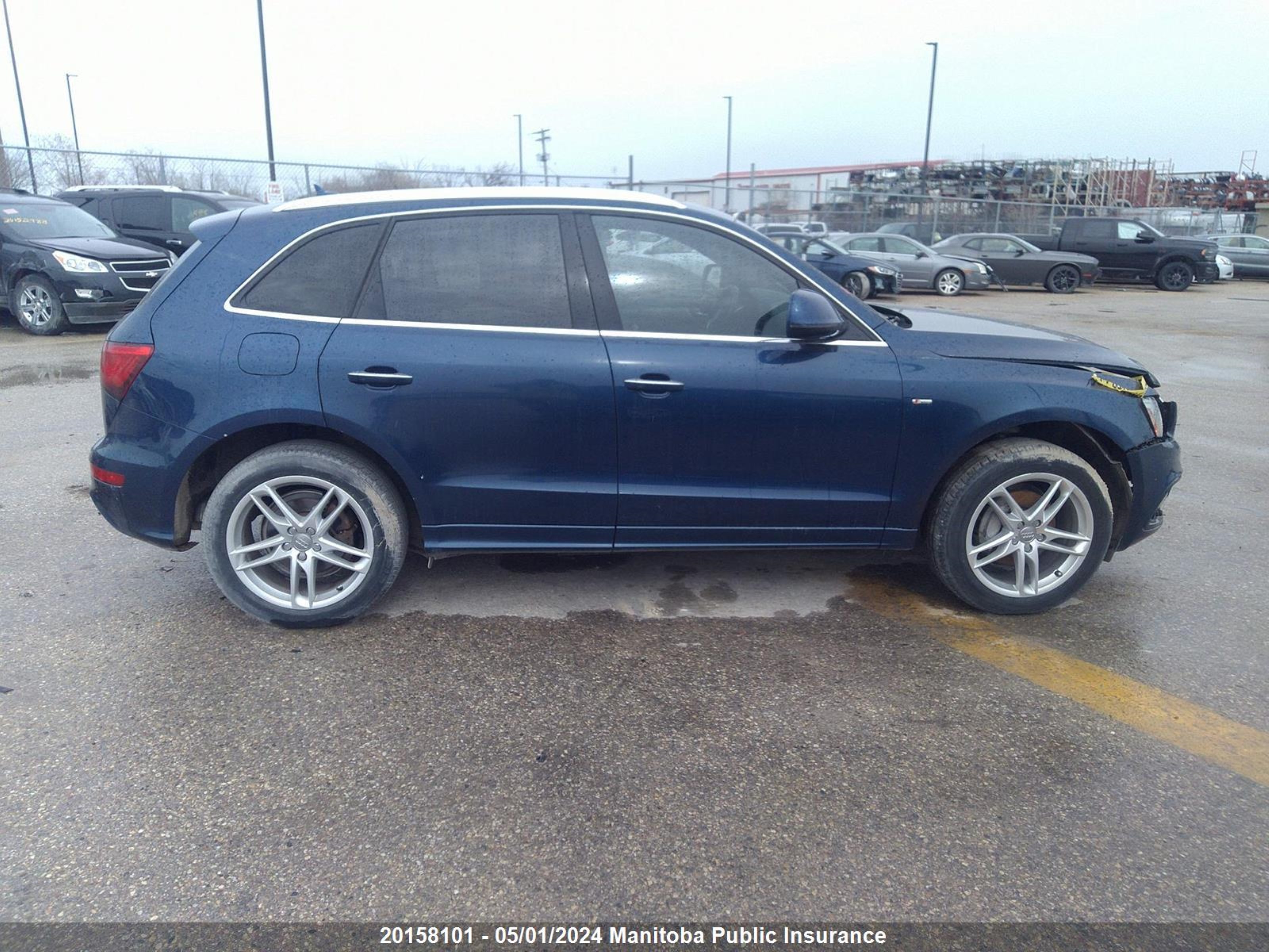 Photo 12 VIN: WA1M2AFP7GA086637 - AUDI Q5 